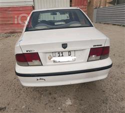 إيران خودرو سمند